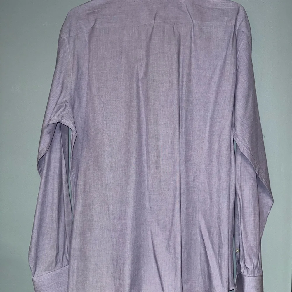 Mario Caldi Custom Men’s Button Down Long Sleeve Dress Shirt - Picture 5 of 6